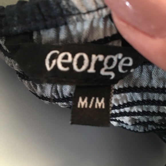 Tube Top tie dye strapless - Picture 2 of 3